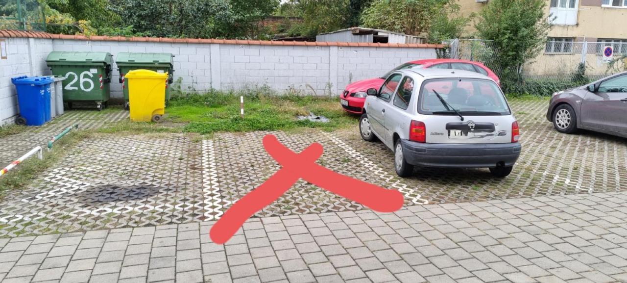 Apartment Roko Eszék Kültér fotó