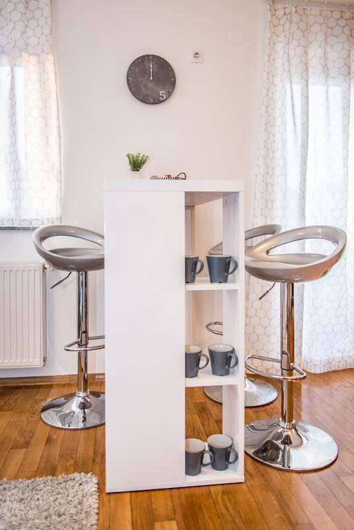 Apartment Roko Eszék Kültér fotó