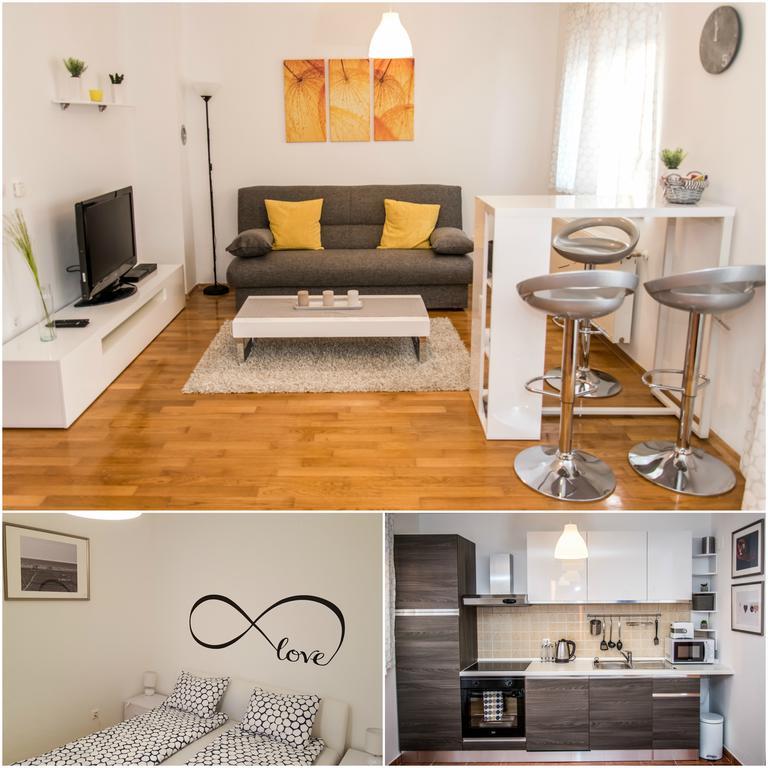 Apartment Roko Eszék Kültér fotó